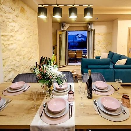 Casa Di Cleopatra - Heraklion Luxurious Getaway エクステリア 写真