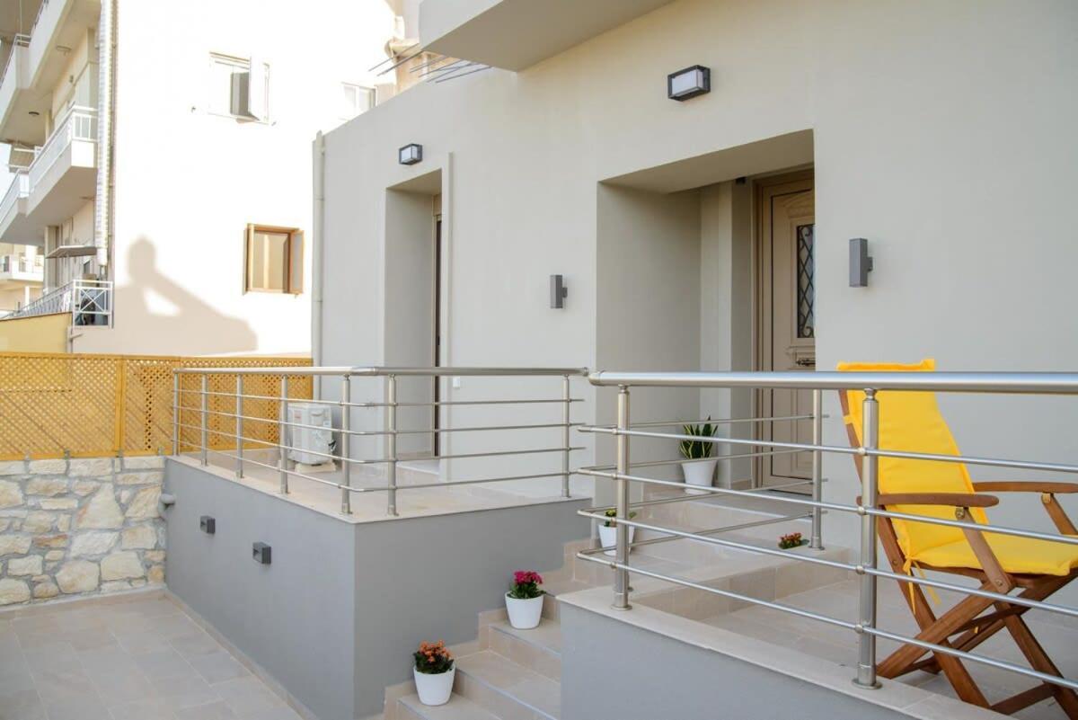 Casa Di Cleopatra - Heraklion Luxurious Getaway エクステリア 写真