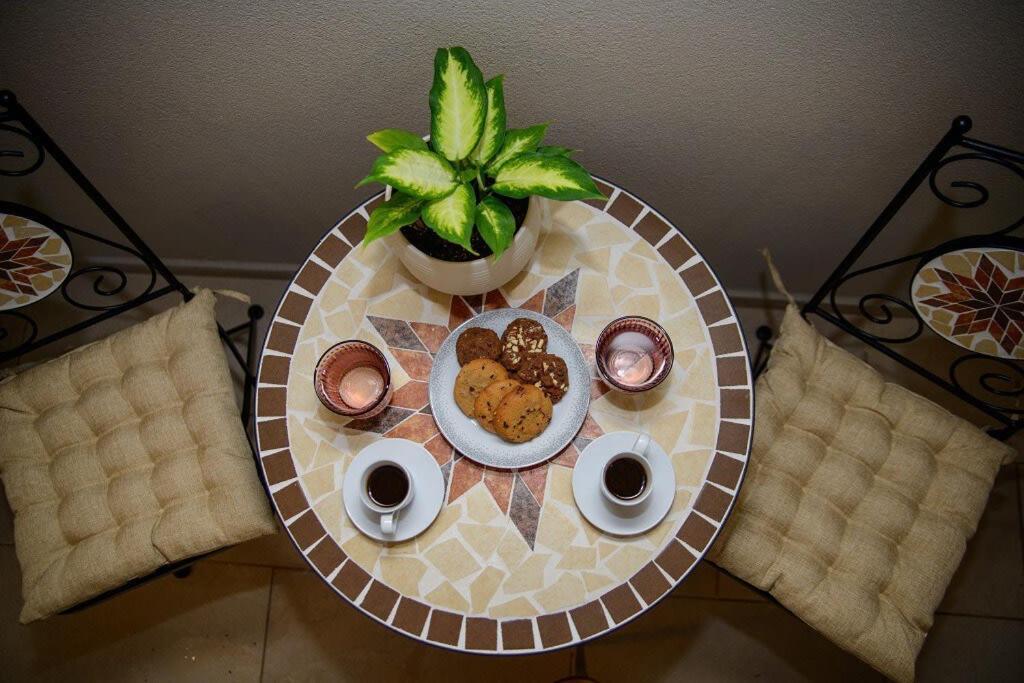 Casa Di Cleopatra - Heraklion Luxurious Getaway エクステリア 写真