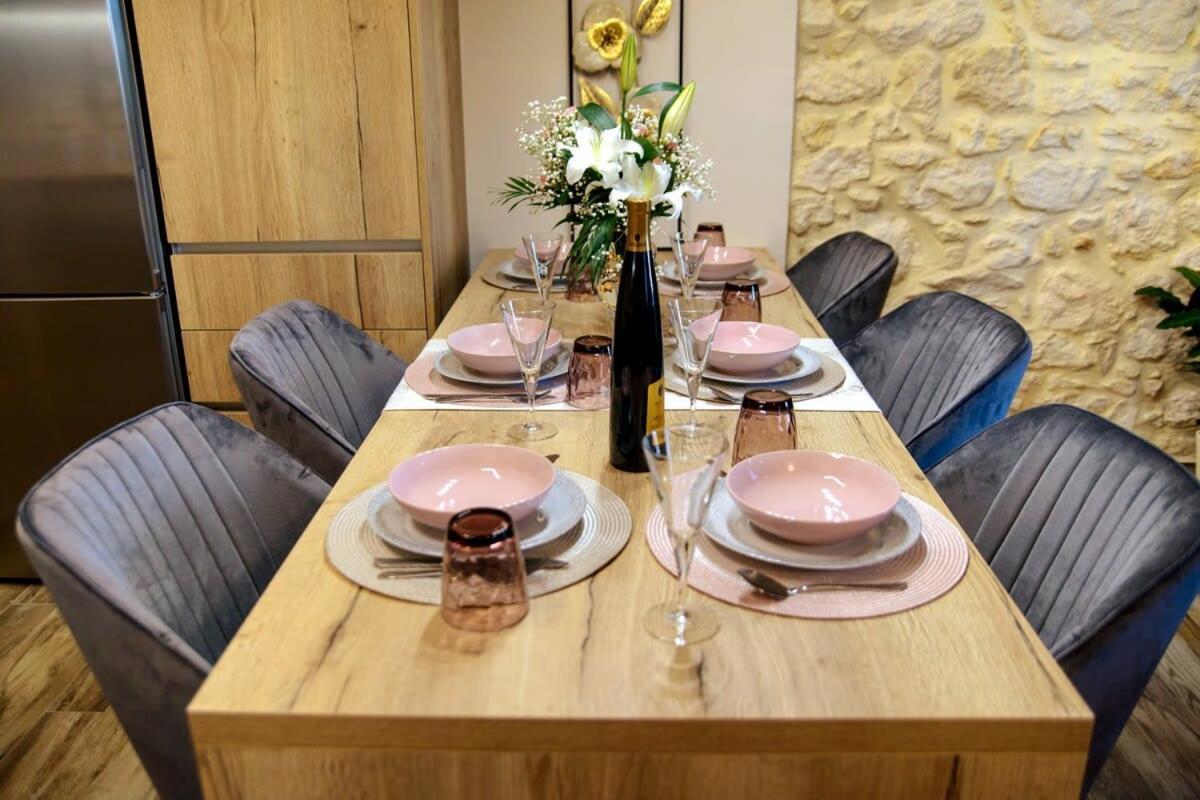 Casa Di Cleopatra - Heraklion Luxurious Getaway エクステリア 写真