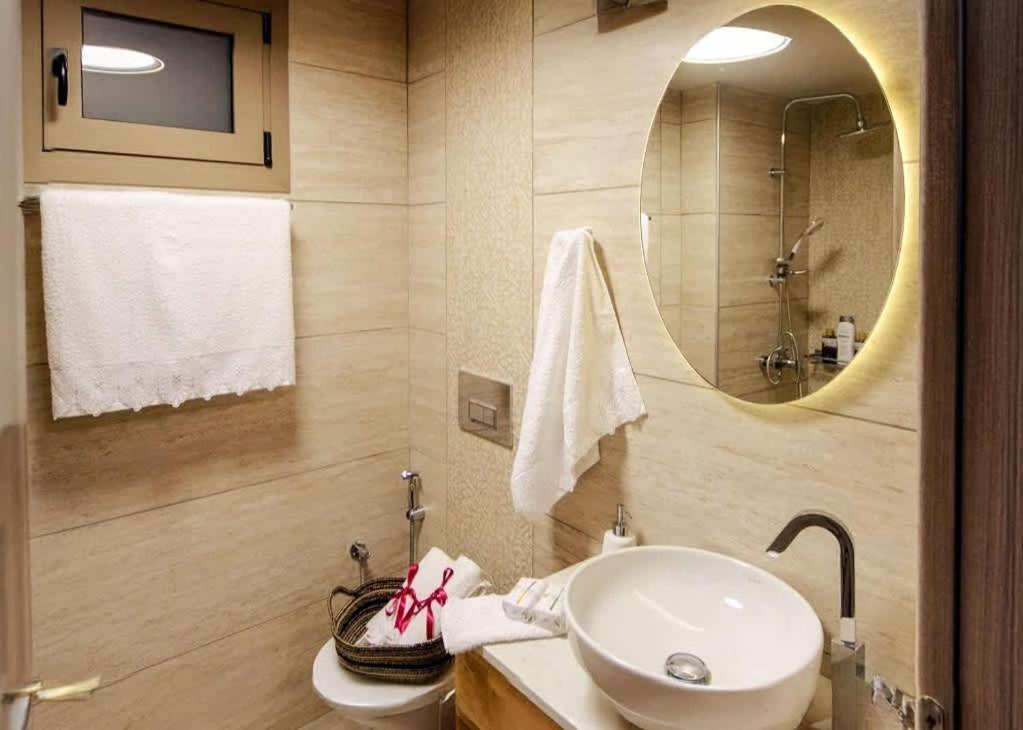 Casa Di Cleopatra - Heraklion Luxurious Getaway エクステリア 写真
