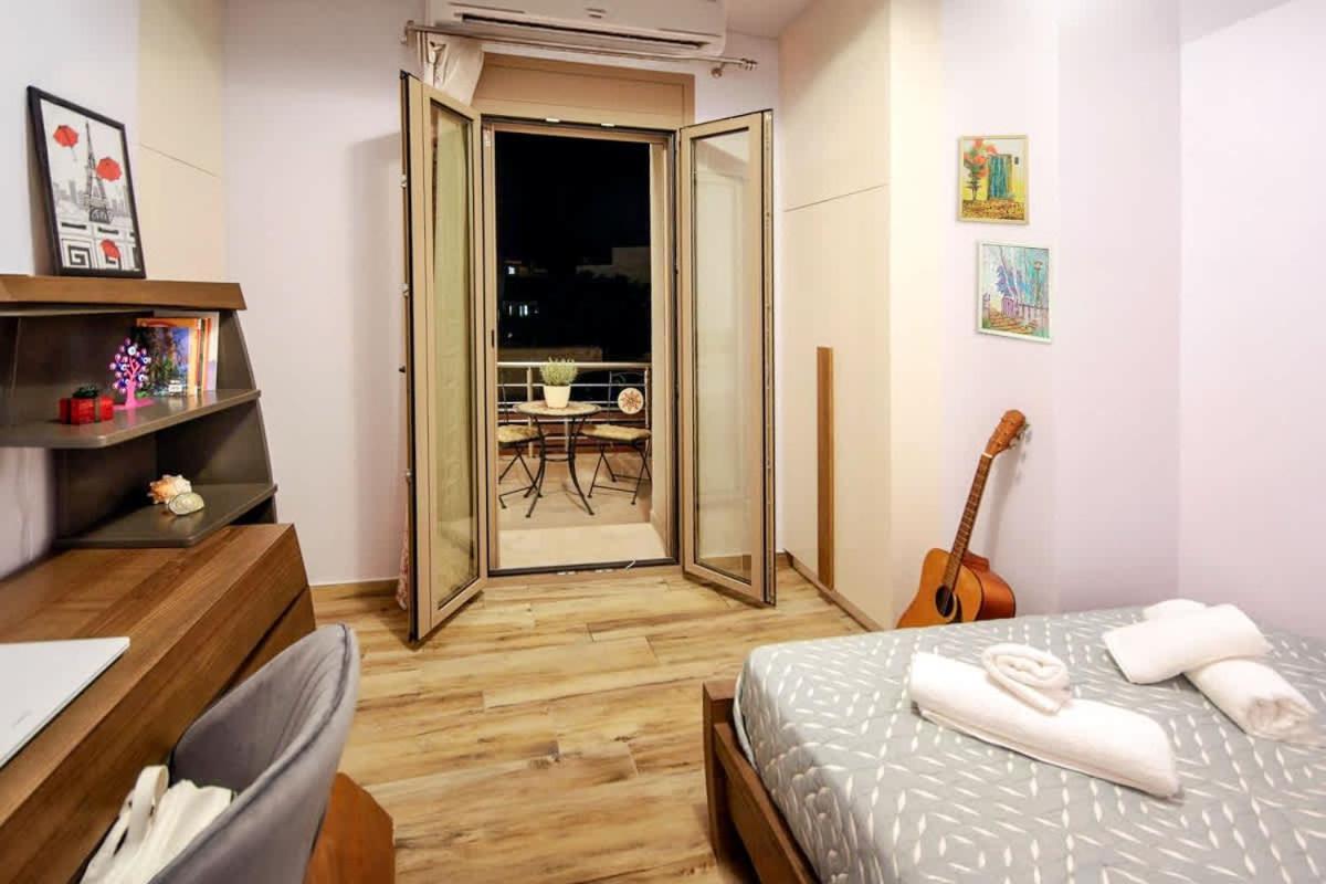 Casa Di Cleopatra - Heraklion Luxurious Getaway エクステリア 写真