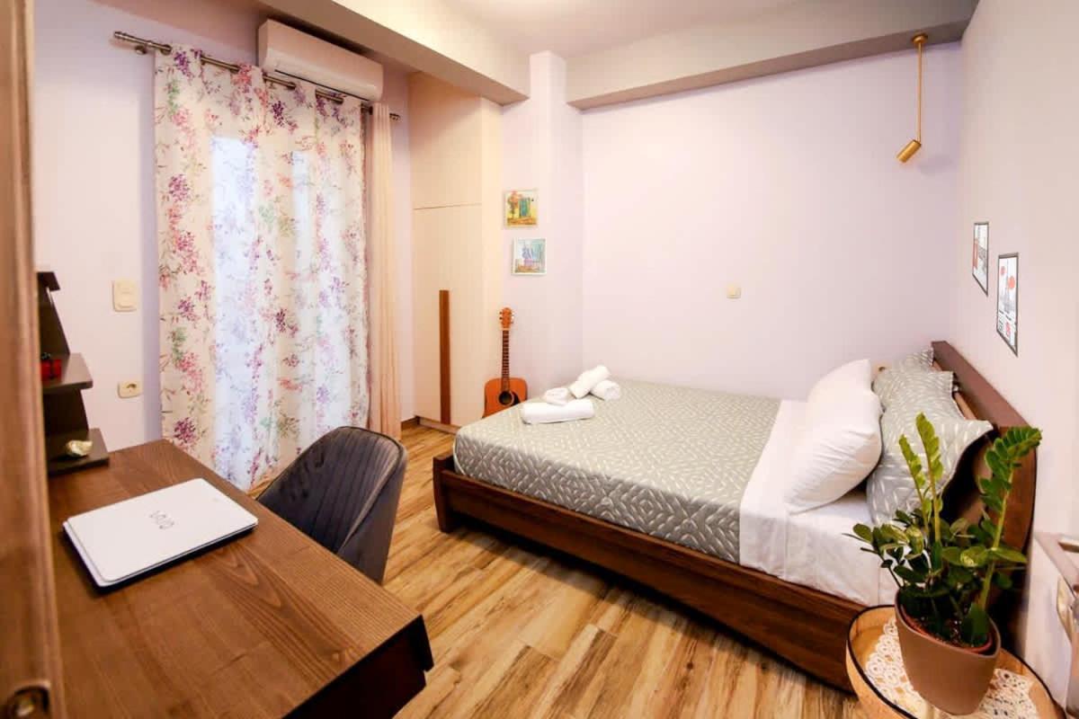 Casa Di Cleopatra - Heraklion Luxurious Getaway エクステリア 写真