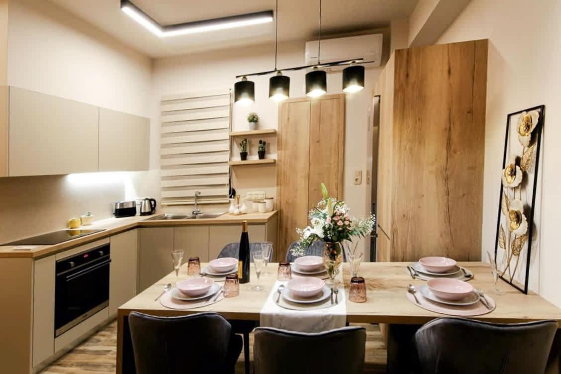 Casa Di Cleopatra - Heraklion Luxurious Getaway エクステリア 写真
