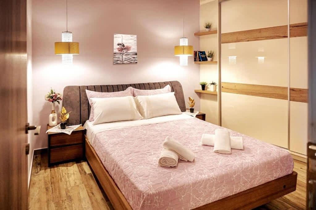 Casa Di Cleopatra - Heraklion Luxurious Getaway エクステリア 写真