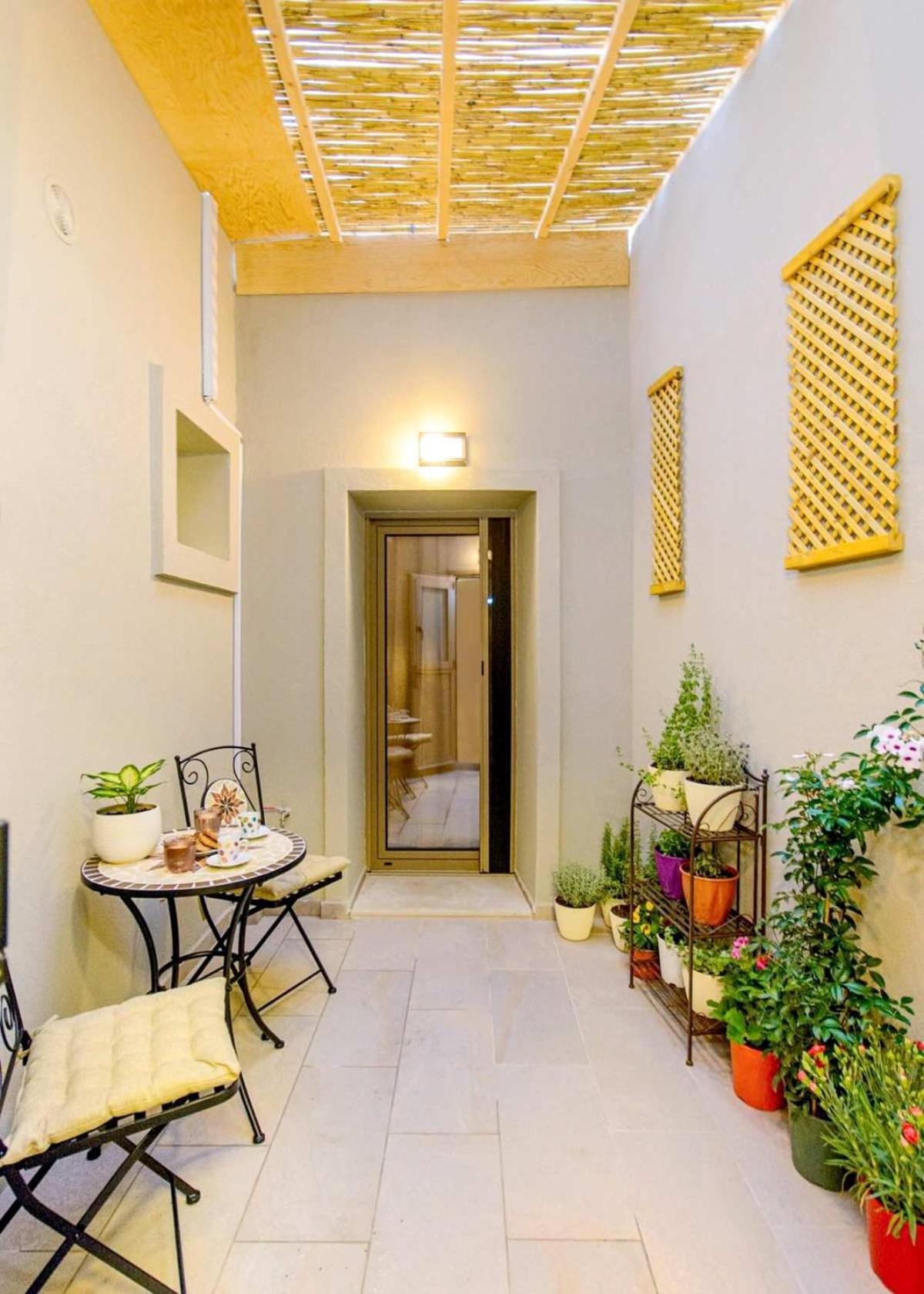 Casa Di Cleopatra - Heraklion Luxurious Getaway エクステリア 写真